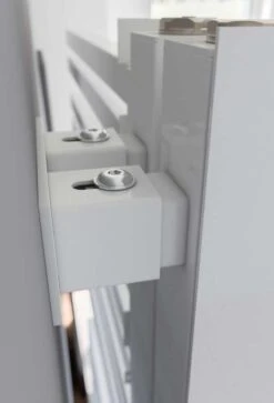 Schulte Badheizkörper Bologna, Version Links -Schulte 2811 5