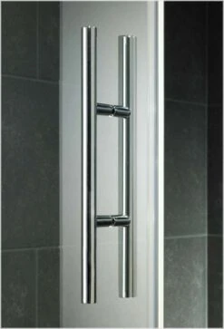 Schulte Garant Eckeinstieg Kombination Aus Delta / Delta Lux II 3-teilig -Schulte 286 2