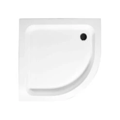 Schulte Duschwanne F Classic Für Radius 550 Mit Schürze