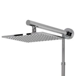 Schulte Duschmaster Rain Classic Plus Eckig Mit Thermostat -Schulte 3125 4