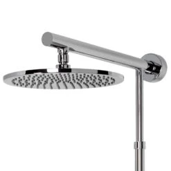 Schulte Duschmaster Rain Classic Plus Rund Mit Einhebelmischer -Schulte 3126 4