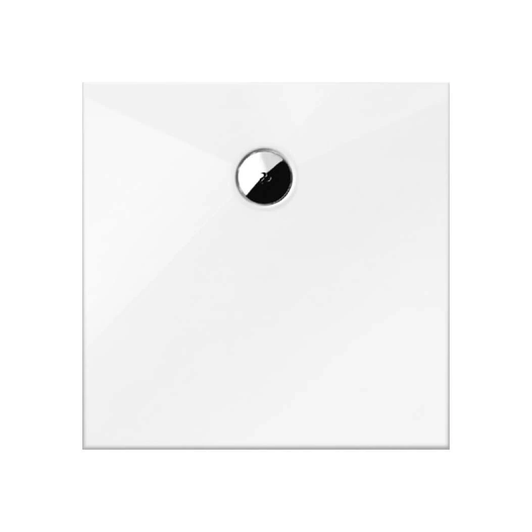 Schulte Duschwanne Plan, Quadrat 1 Schulte Duschwanne Plan, Quadrat