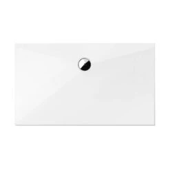 Schulte Duschwanne Plan, Rechteck