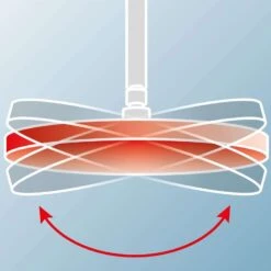 Schulte Duschbrause Modern Rund -Schulte 3178 2