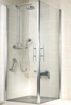 Schulte Garant Eckeinstieg Delta 2-teilig -Schulte 31 5