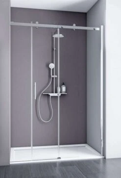 Schulte Alexa Style 2.0 Schiebetür-Gleittür In Nische