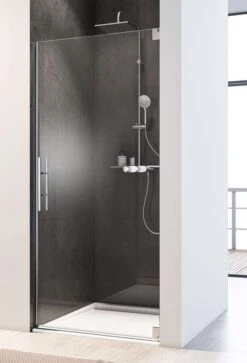 Schulte Davita Pendeltür 1-teilig In Nische 8 Mm