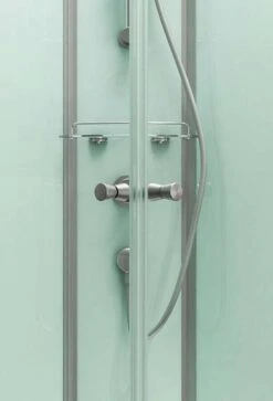 Schulte Komplettduschkabine Korfu II Light Grün -Schulte 3286 2