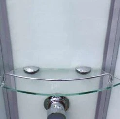 Schulte Komplettduschkabine Korfu II Light Grün -Schulte 3286 4