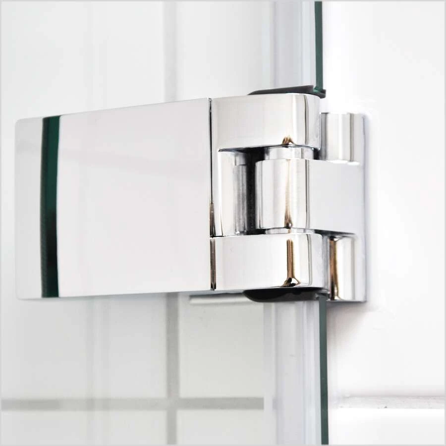 Schulte Davita Badewannenaufsatz 2-teilig 8 Mm 3 Schulte Davita Badewannenaufsatz 2-teilig 8 Mm – Bild 3