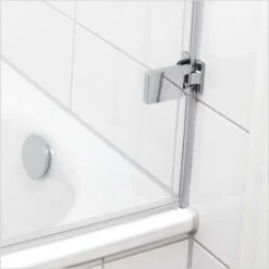 Schulte Davita Badewannenaufsatz 2-teilig 8 Mm 9 Schulte Davita Badewannenaufsatz 2-teilig 8 Mm -Schulte 3432 3