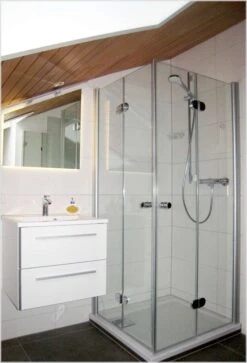 Schulte Garant Eckeinstieg Mit Drehfalttüren -Schulte 40 5