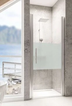 Schulte Garant Drehtür In Nische -Schulte 41 6