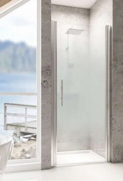 Schulte Garant Drehtür In Nische -Schulte 41 7