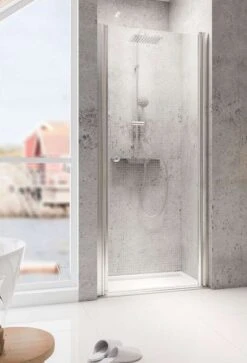 Schulte Garant Drehtür In Nische -Schulte 41 8