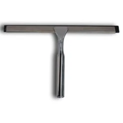 Schulte Edelstahl-Wischer Duschkabinenwischer Chrom