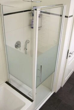 Schulte Garant Drehtür Für Wegschwenkbare Seitenwand -Schulte 43 7