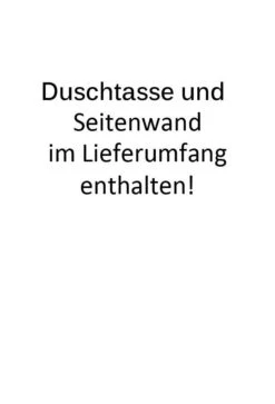 Schulte Dusche Sunny Komplett-Set 90 Mit Drehtür, Seitenwand Und Duschtasse -Schulte 4422 5