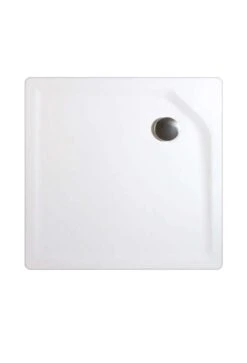 Schulte Alexa Style 2.0 Komplett-Set 80 Drehtür Mit Seitenwand U. Duschtasse -Schulte 4424 2