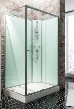 Schulte Wellness Komplettduschkabine Ibiza 900 X 1400 Mm Rechts