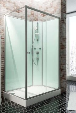 Schulte Wellness Komplettduschkabine Ibiza 900 X 1200 Mm Rechts