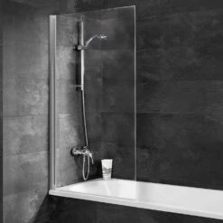 Schulte Badewannenfaltwand 1-teilig 1300 Mm