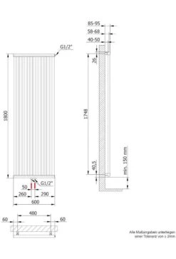 Schulte Heizkörper Kiel -Schulte 449 2
