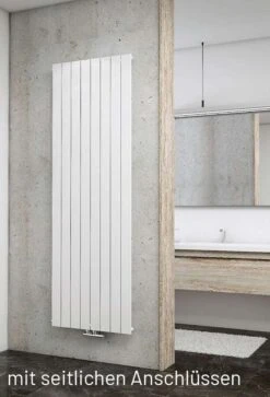 Schulte Heizkörper Aachen Mit Seitlichem Anschluss