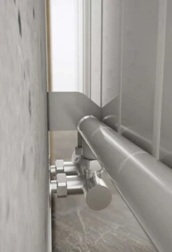 Schulte Heizkörper Aachen Mit Seitlichem Anschluss -Schulte 453 3