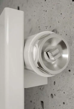 Schulte Heizkörper Aachen Mit Seitlichem Anschluss -Schulte 453 6