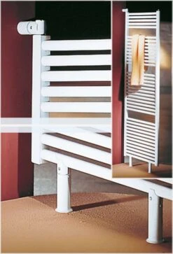 Schulte Raumteiler-Montage-Set Für München, Weiß