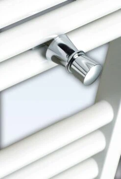 Schulte Handtuchknopf In Weiß