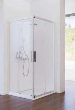 Schulte Kristall Trend Eckeinstieg II 4-teilig -Schulte 51 3