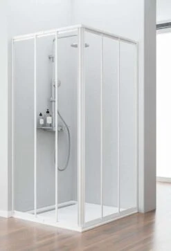 Schulte Kristall Trend Eckeinstieg 3-teilig