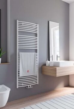 Schulte Badheizkörper Europa Mit Mittelanschluss