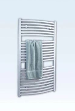 Duschmeister Badheizkörper 601, Steckerfertig