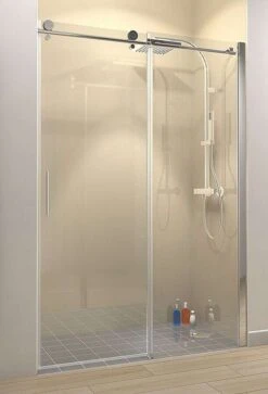 Schulte MasterClass Schiebetür Gleittür In Nische 8 Mm -Schulte 624 4