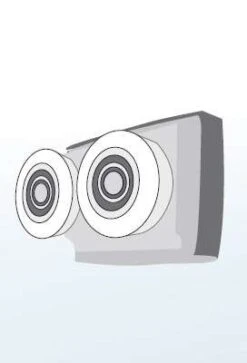 Schulte Kristall/Trend Eckeinstieg II 4-teilig Barrierefrei 8 Mm -Schulte 634 3