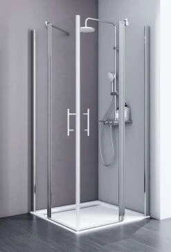 Schulte Alexa Style 2.0 Eckeinstieg 4-teilig