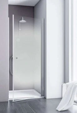 Schulte Alexa Style 2.0 Drehtür In Nische -Schulte 63 4