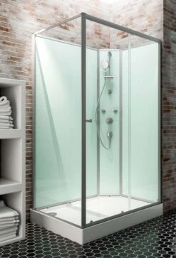 Schulte Wellness Komplettduschkabine Ibiza 900 X 1600 Mm Rechts