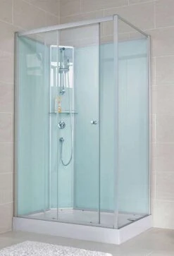 Schulte Wellness Komplettduschkabine Ibiza 900 X 1600 Mm Links -Schulte 6488 5