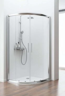 Schulte Kristall/Trend Runddusche II Express Plus