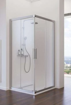 Schulte Kristall/Trend Eckeinstieg II Express Plus