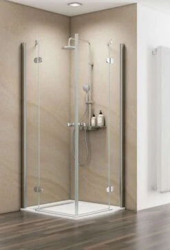 Schulte MasterClass Eckeinstieg 4-teilig Express Plus