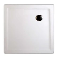 Schulte Duschwanne Mineralguss EF Flat