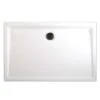 Schulte Duschwanne Mineralguss EF Flat Rechteck