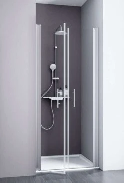 Schulte Alexa Style 2.0 Pendeltür In Nische Promo