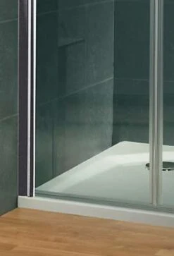 Schulte Alexa Style 2.0 Pendeltür Mit Seitenwand Promo -Schulte 7055 4