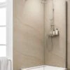 Schulte MasterClass Duschwand Walk In M6 Express Plus